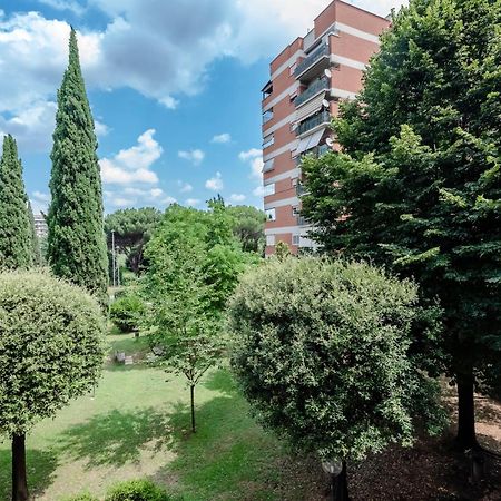 Appartement Residenza Eres Eur à Rome Extérieur photo