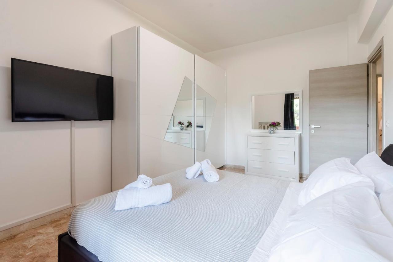 Appartement Residenza Eres Eur à Rome Extérieur photo